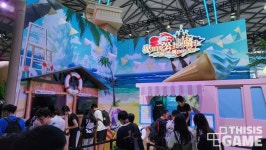 [차이나조이 2023] 중국 2차원 게임의 보고, 빌리빌리