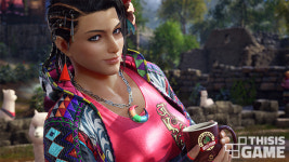 무릎이랑 매일 스파링할 수 있다면? 더 넓어지는 8번째 철권