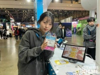 [지스타 인디게임] 진짜 고등학생 맞아?....게임 전공 고등학교 삼파전!