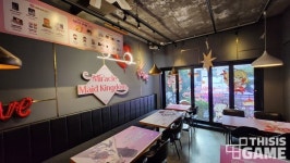 계승자님 어서오세요 에픽세븐 메이드 카페를 가다