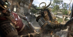 유비가 보여줄 일본 전국 시대 어쌔신 크리드 섀도우스 공개