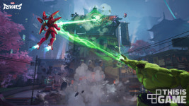 [SGF] 마블 라이벌즈는  한국 팬들을 향한 러브레터 같은 게임