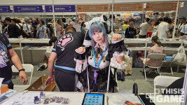 오타쿠에 국경은 없다 중국 최대 서브컬처 게임 행사를 가다