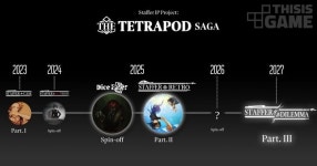 추리게임 스테퍼 케이스의 후속작 대거 공개! 심지어 보드게임도 있다