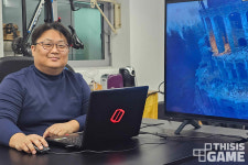 2명이 만든 100명 단위의 국산 익스트랙션 게임 다크 팜