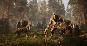 2명이 만든 100명 단위의 국산 익스트랙션 게임 다크 팜