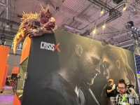 [게임스컴 2025] 좀비 생존 게임 크라이시스 엑스, 뭐가 다를까?