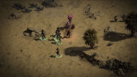 [종합] 디아블로 2R, 이모탈, 4 무려 3개 게임에 찾아오는 악마술사