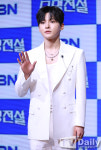 [TD포토] 성리 '무명전설 우승자의 여유'