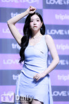 [TD포토] 트리플에스 김채연 '성숙해진 비주얼'