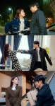 박은빈·양세종, 귀신이 맺어준 인연…'오싹한 연애' 첫 만남 공개