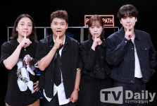 [TD포토] '내가 만난 싸이코패스' 출연진 다함께