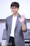[TD포토] 박학기 '빈칸 채우기 MC'