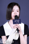[TD포토] 김시아 '촬영 마칠 때마다 류승룡 선배의 카톡이 큰 도움이 됐다'