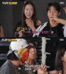 '런닝맨' 지예은, 바타와 결혼 언급 無…제작진 자막 대신 [TV나우]