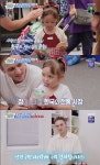 기욤 패트리 딸 레아, 시장 상인들 마음 사로잡았다…용돈까지 '두둑' (슈돌)