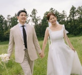 '나솔' 21기 영철, '미인대회 출신' 배우 이지연과 결혼