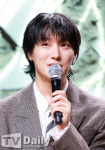 [TD포토] 우즈 '이승철은 하늘에 계신 아버지가 정말 좋아한 가수'