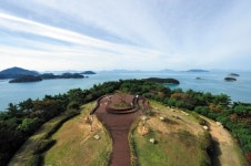 Maritime national park opens new paths for sightseeing