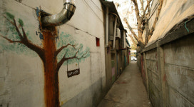 Mullae-dong: confluence of ironworks, art