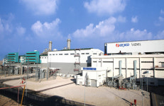 Korea-made power plants head overseas