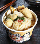 Korean fish cake grows as global delicacy