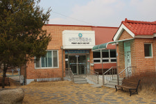 A visit to a Korean healthcare center