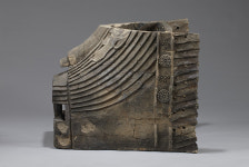 1,400-year-old Baekje roof tiles revealed to public