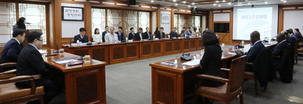 Korea shares electoral, criminal justice systems