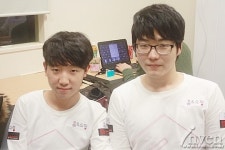 [롤챔스 예선] KT 애로우즈 이겨 매우 기뻐 프라임 옵티머스 김동하 -  정명수 인터뷰