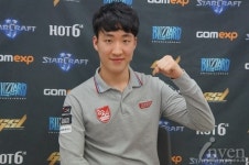 [GSL 코드A] 앞으로 경기 외적인 세레머니를 할 것 IM 홍덕 코드S 진출 인터뷰