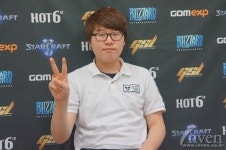 [GSL 코드A] 이번 시즌 목표는 8강 삼성 갤럭시 칸 강민수 인터뷰