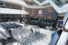 [프로리그] 프로리그 결승, 영등포 타임스퀘어 광장에서 열려