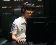 [GSL 코드S] 진에어 김도욱, 이신형 메카닉 제압하고 2:2 동점 달성