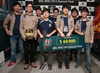[WGL 시즌2] WGL 시즌2 우승 아레테! 그랜드 파이널이 기다려진다