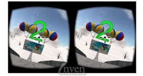 [뉴스] 네오썬, 가상현실 모바일게임 VR 스키 점프 출시