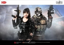[뉴스] 블랙스쿼드, FPS 장르 PC방 순위 2위 등극