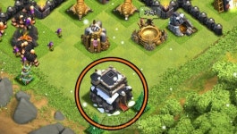 [클래시오브클랜] 자원은 많은데 장인이 없다? 약탈의 위협으로부터 탈출하기!