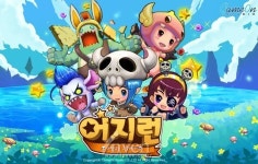 [뉴스] 마왕을 구출하는 런 게임, 게임온스튜디오 어지런 사전 등록 및 OBT 진행