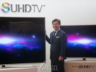 [취재] 클라우드게임 대폭 추가 삼성전자, SUHD TV 국내 출시