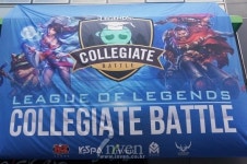 [LoL 대학생배틀] 결승으로 가기 위한 마지막 관문! 4강 1일차 풍경기