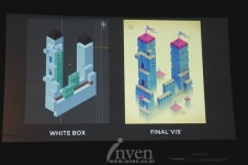 [GDC2015] 3관왕 달성한 모뉴먼트 밸리- 기하학적 퍼즐로 다가온 아름다움