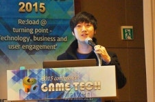 [게임테크 2015] 우리 이렇게 만들었어요 3명이 개발한 MMORPG 트리오브라이프