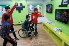 해피좌훈체험관 | [뉴스] 넷마블, e클래스 게임 문화 체험관 ‘해피 스페이스’ 운영
