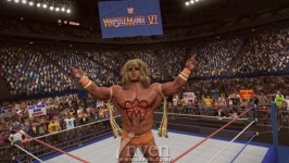 [취재] 레슬매니아라면 올봄을 기대하라! WWE2K15, 시리즈 최초 PC 발매