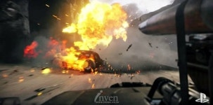 [취재] 미친 느낌 그대로! 매드맥스 게임 신규 트레일러 영상