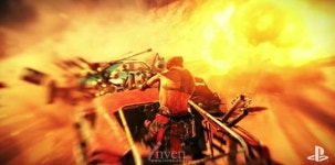 [취재] 미친 느낌 그대로! 매드맥스 게임 신규 트레일러 영상