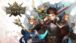 [프리뷰] 액토즈의 드래그 액션 RPG, 원더5 마스터즈