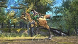 [파이널판타지14] 초코보를 타고 다닐까 비공정으로 날아 다닐까? 이동수단 알아보기