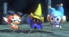 [E3 2015] 초코보, 모그리 그리고 클라우드가 한자리에 월드 오브 파이널 판타지